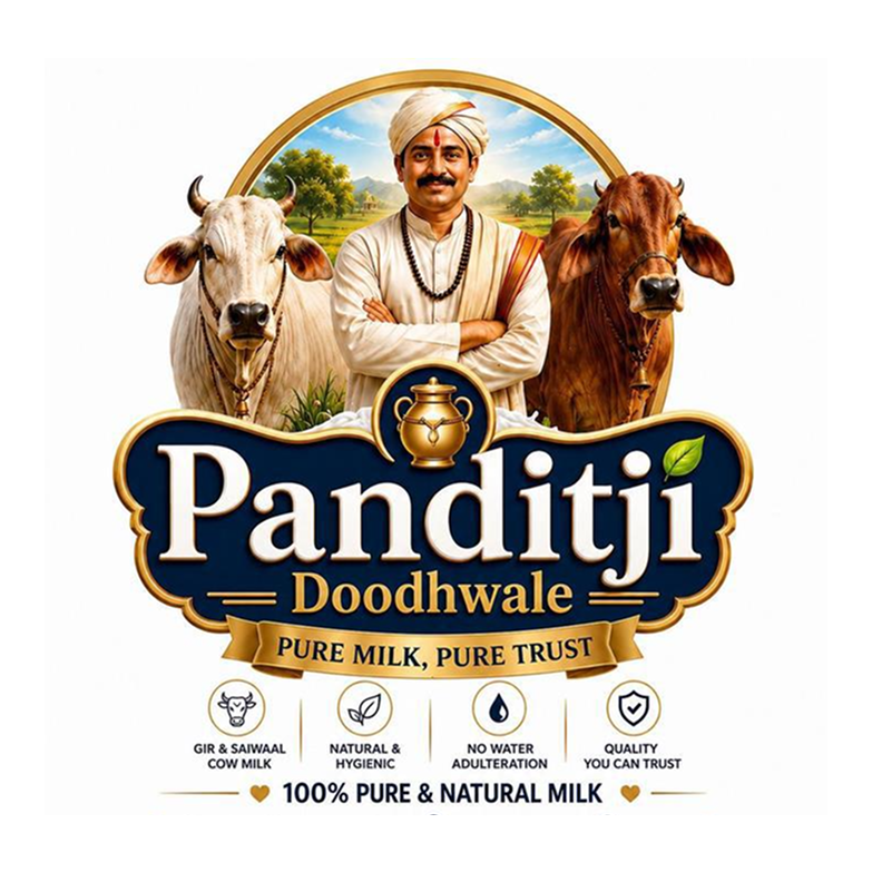 Pandit Ji Doodhwale